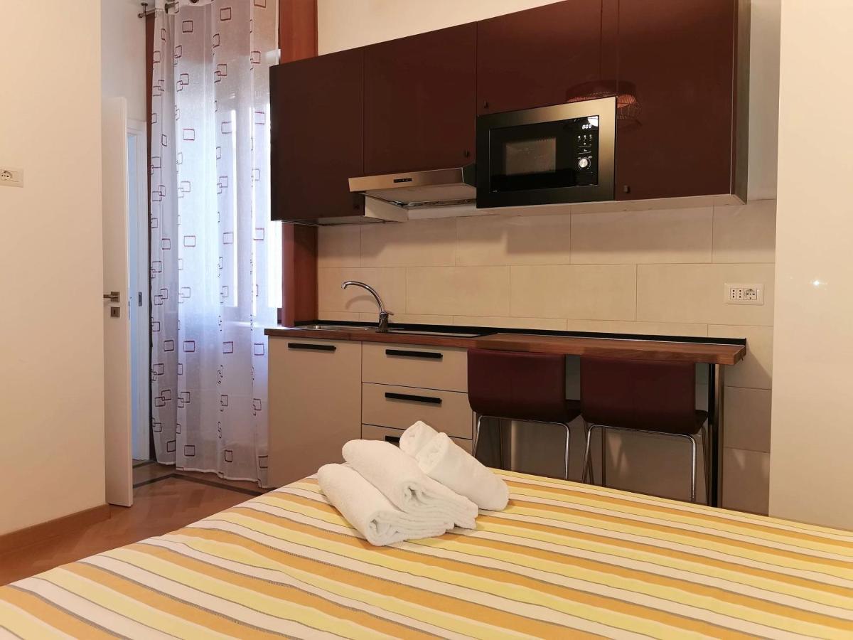 Pergolesi Apartments Μιλάνο Εξωτερικό φωτογραφία