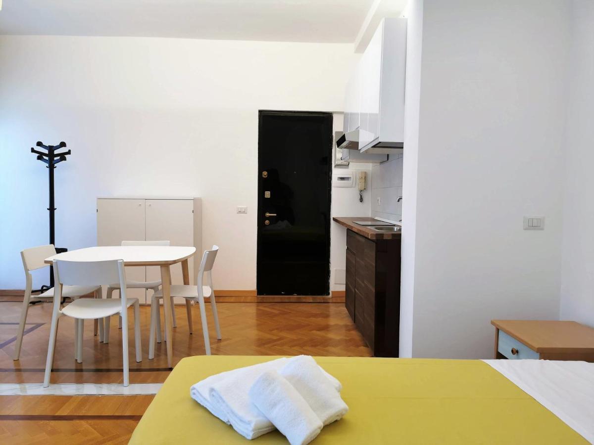 Pergolesi Apartments Μιλάνο Εξωτερικό φωτογραφία