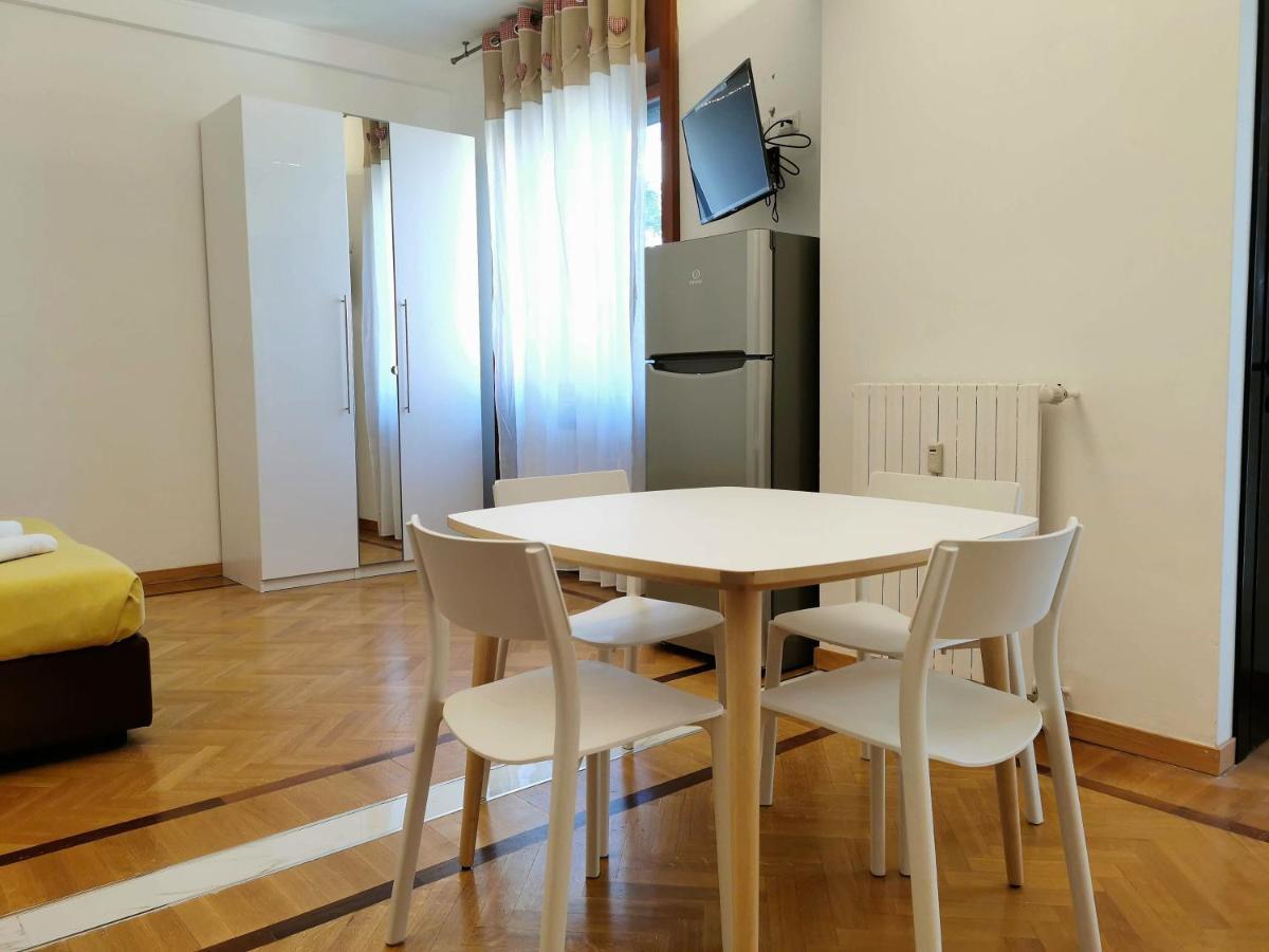 Pergolesi Apartments Μιλάνο Εξωτερικό φωτογραφία