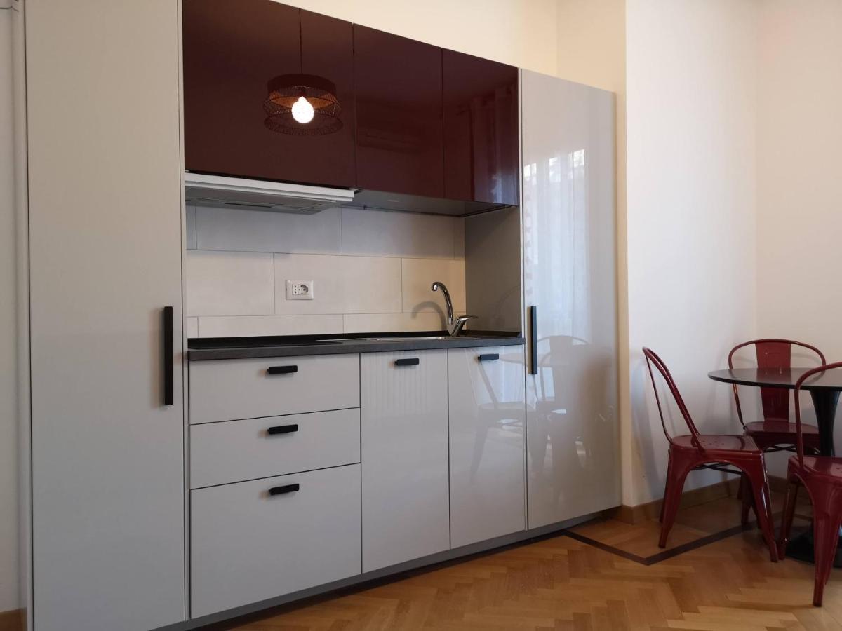 Pergolesi Apartments Μιλάνο Εξωτερικό φωτογραφία
