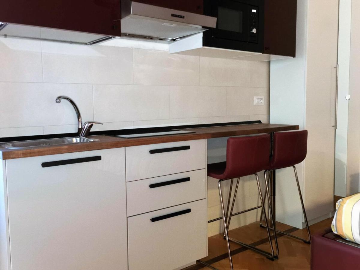 Pergolesi Apartments Μιλάνο Εξωτερικό φωτογραφία