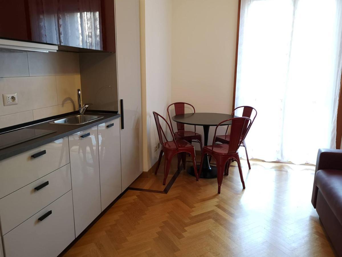 Pergolesi Apartments Μιλάνο Εξωτερικό φωτογραφία