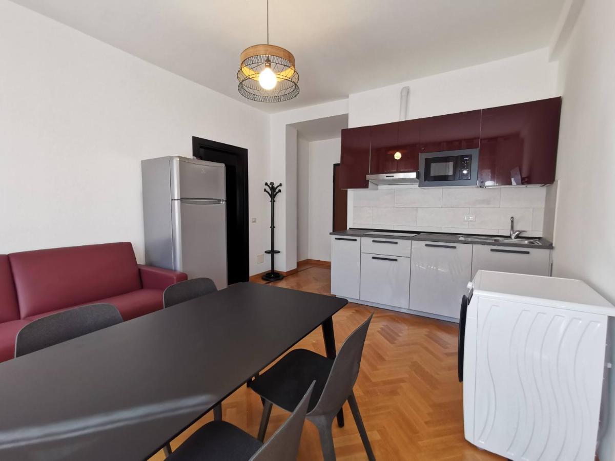 Pergolesi Apartments Μιλάνο Εξωτερικό φωτογραφία