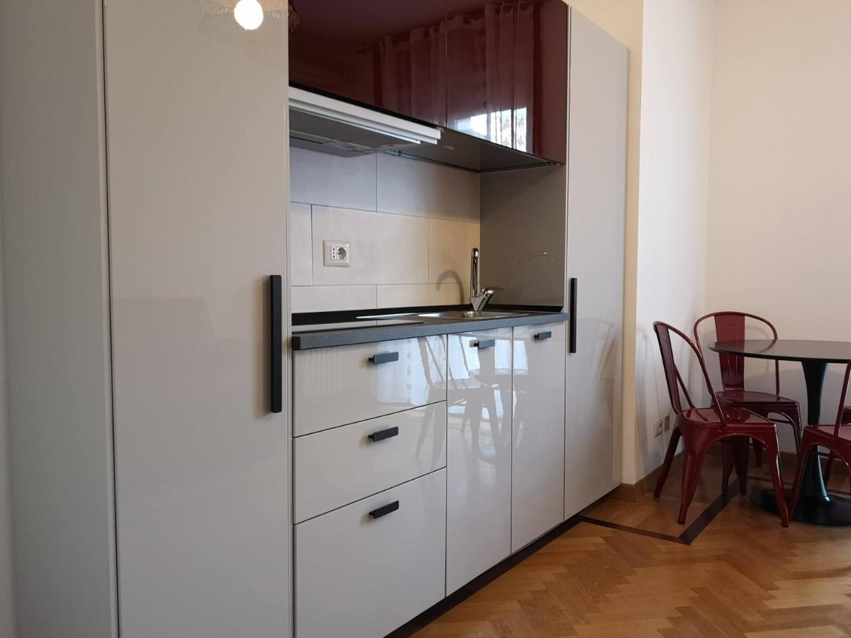 Pergolesi Apartments Μιλάνο Εξωτερικό φωτογραφία