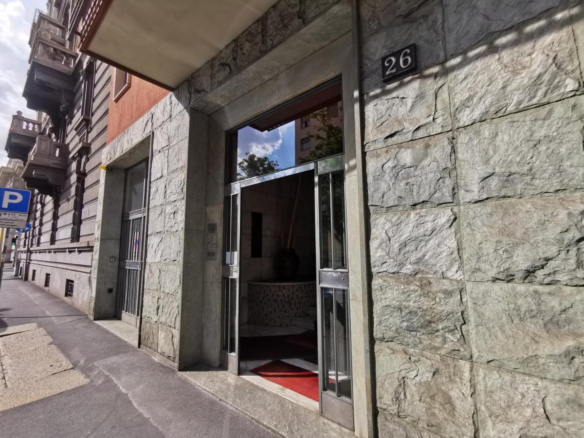 Pergolesi Apartments Μιλάνο Εξωτερικό φωτογραφία