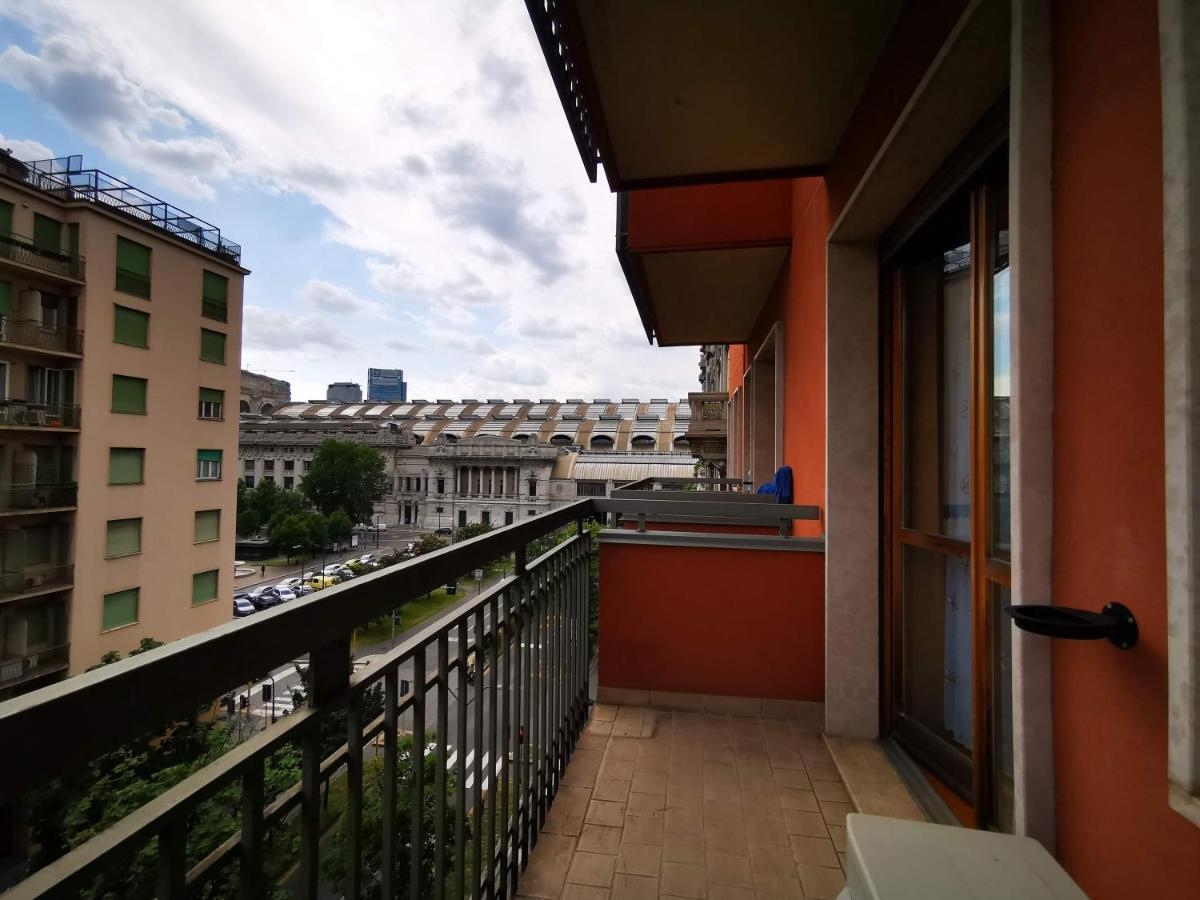 Pergolesi Apartments Μιλάνο Εξωτερικό φωτογραφία