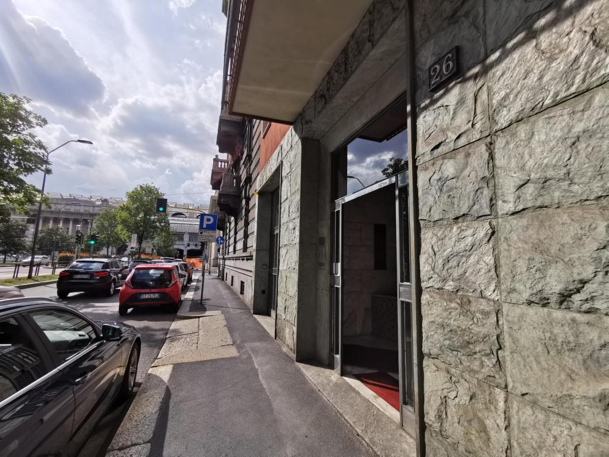 Pergolesi Apartments Μιλάνο Εξωτερικό φωτογραφία