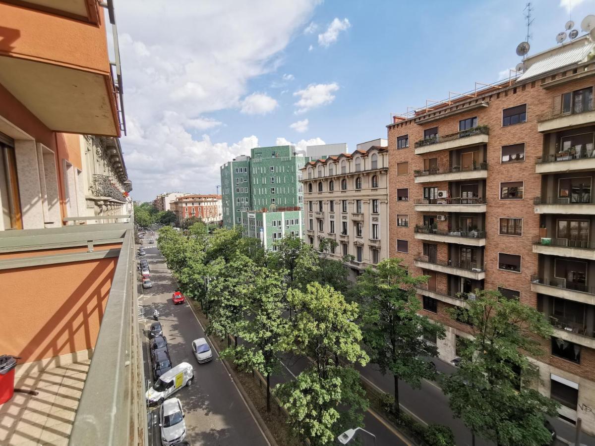 Pergolesi Apartments Μιλάνο Εξωτερικό φωτογραφία