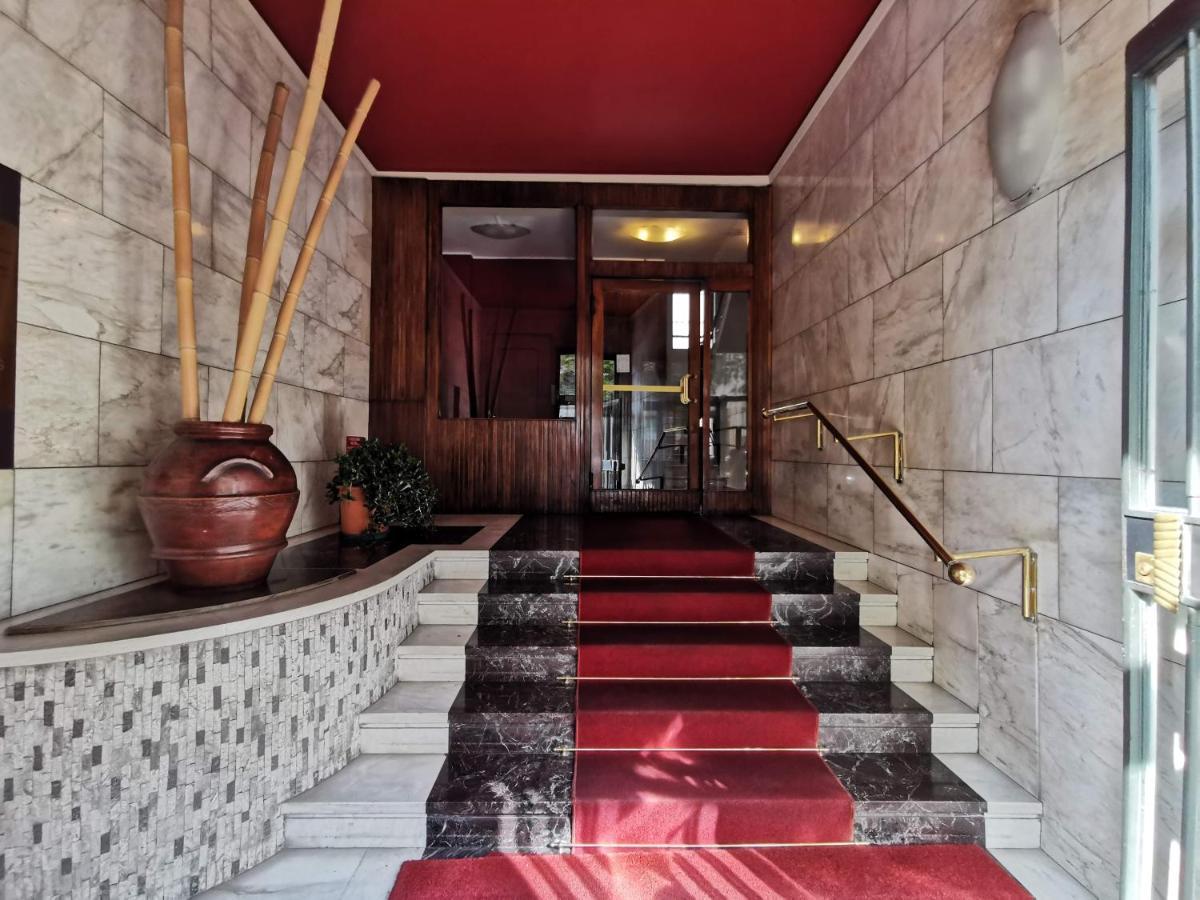 Pergolesi Apartments Μιλάνο Εξωτερικό φωτογραφία